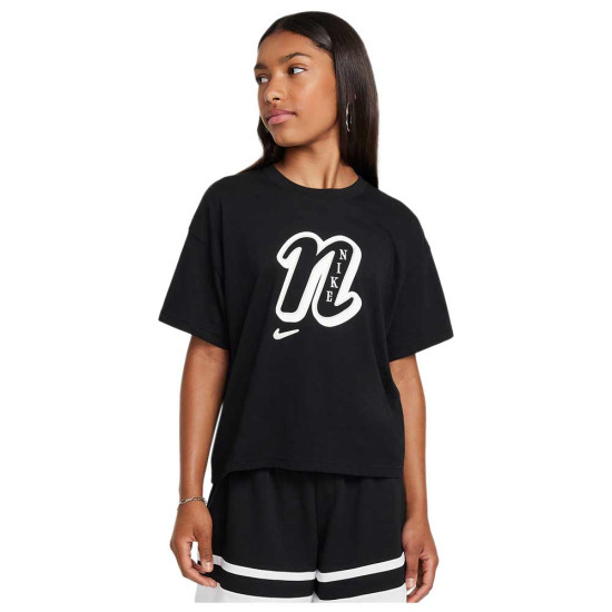 Nike Παιδική κοντομάνικη μπλούζα Sportswear